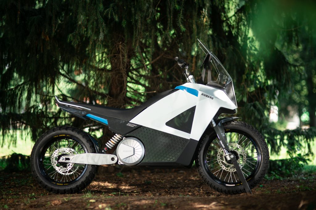 Fillamentum teams with Tomas Bata University designer to build 3D printed electric bike – 3D Printing Industry