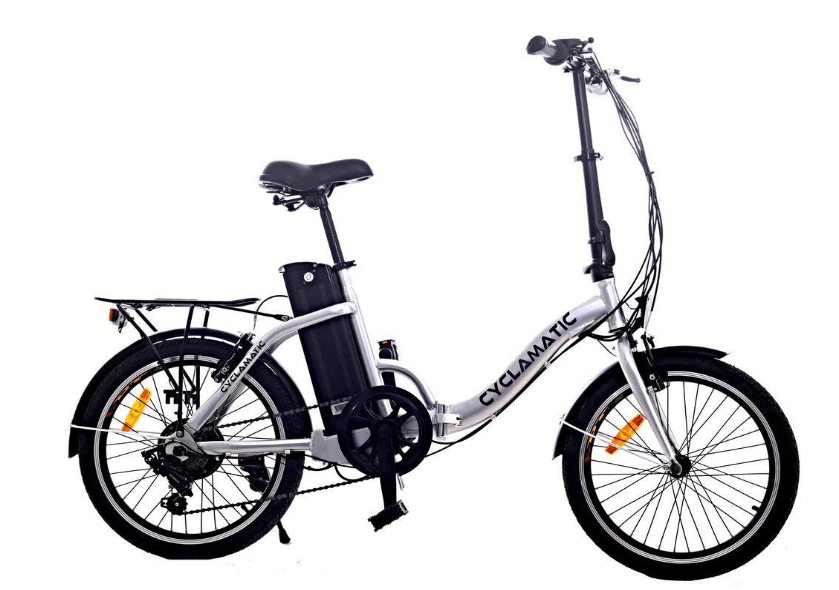 Best Folding Electric Bike To Make Your Commute More Bearable ( 2019)