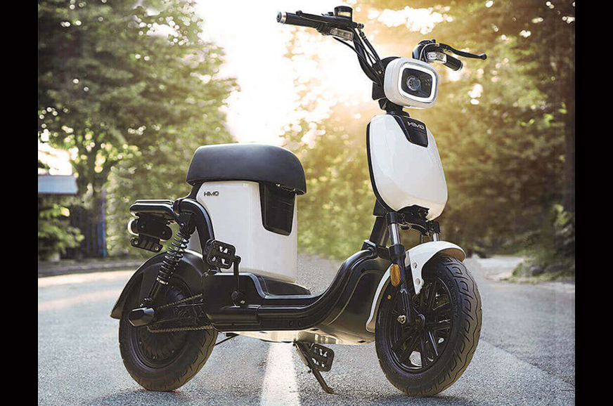 Electric moped Xiaomi Himo T1 launches in China